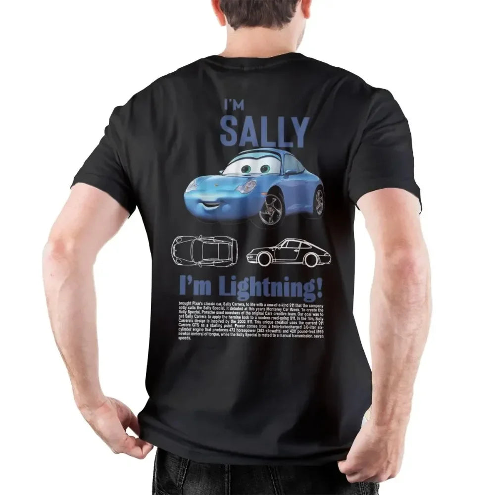 Camiseta Sally - Unisex