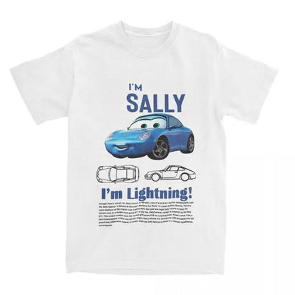 Camiseta Sally - Unisex