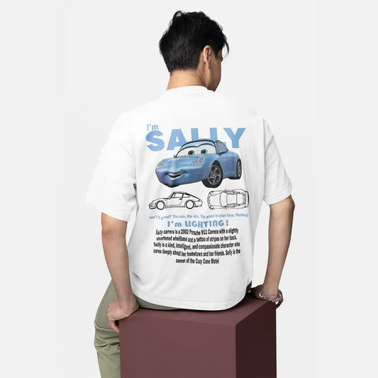 Camiseta Sally - Unisex