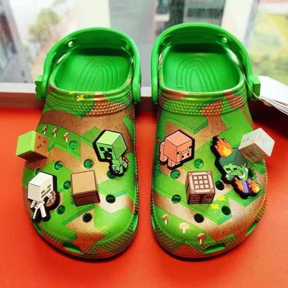 Crocs Minecraft