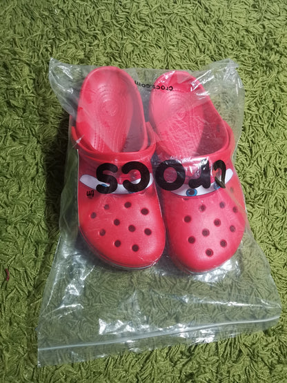 Crocs - Rayo Mcqueen (Cars)