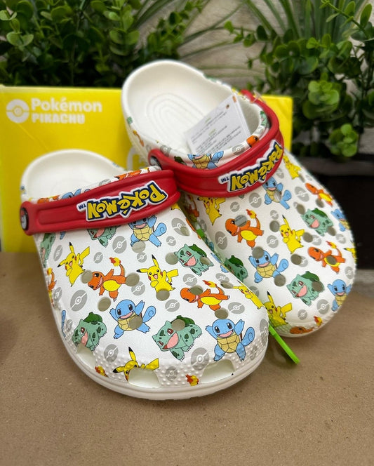 Crocs Pokémon