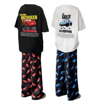 Pack Pijamas Cars