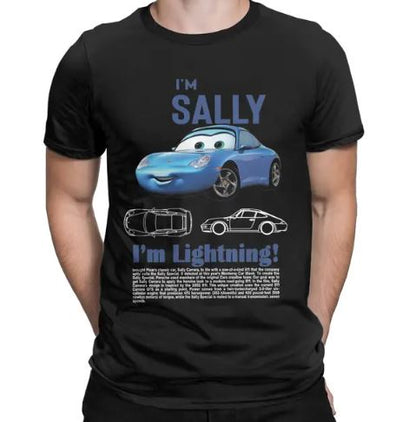 Camiseta Sally - Unisex