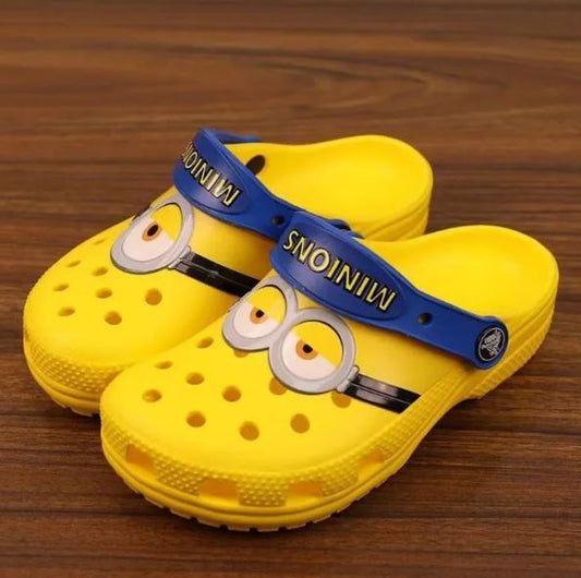 Crocs Minions