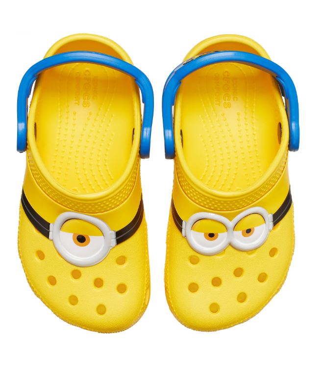 Crocs Minions