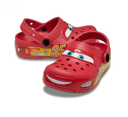 🚗Pack - Crocs Rayo McQueen⚡