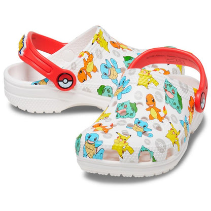 Crocs Pokémon