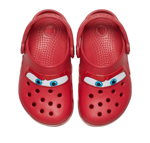 🚗Pack - Crocs Rayo McQueen⚡