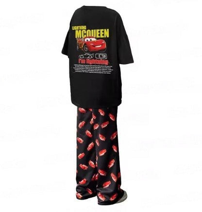 Pijama Rayo McQueen - Unisex