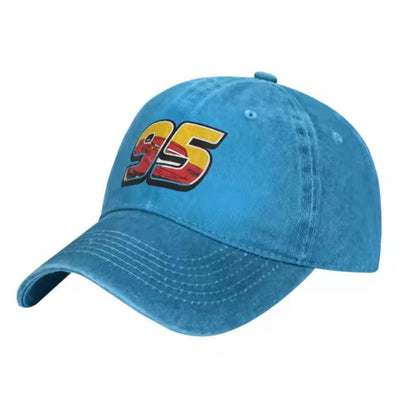 Gorra Rayo McQueen - Cars