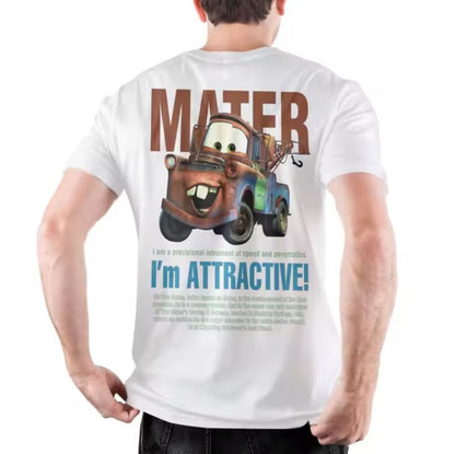 Camiseta Mater - Unisex