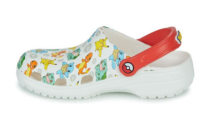 Crocs Pokémon