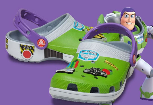 👽Crocs Buzz Lightyear👾