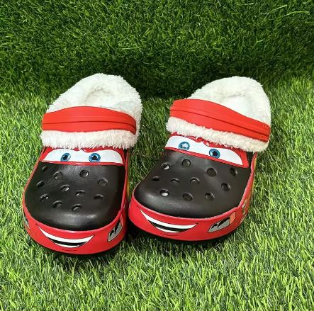 Crocs Rayo McQueen - Invierno