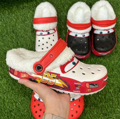 Crocs Rayo McQueen - Invierno