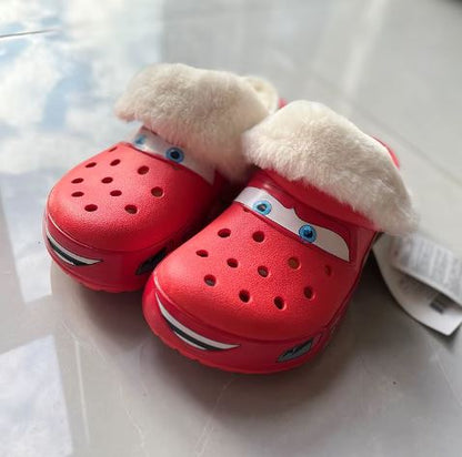 Crocs Rayo McQueen - Invierno