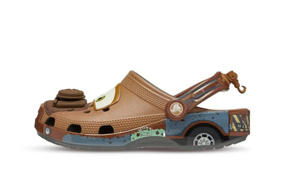 Crocs Mate - Cars