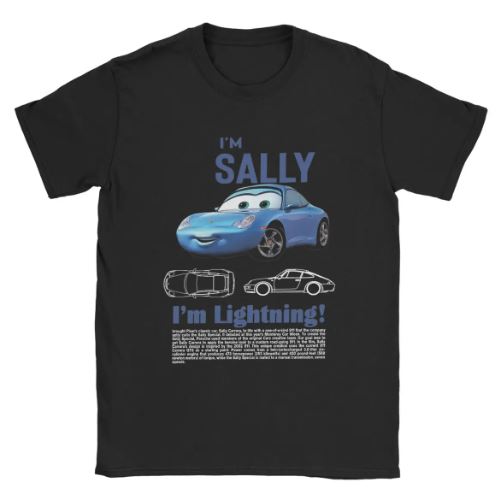 Camiseta Sally - Unisex