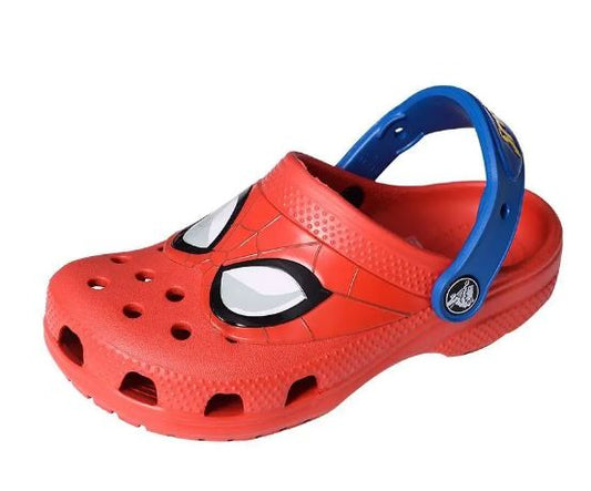 Crocs Spiderman (Niño)