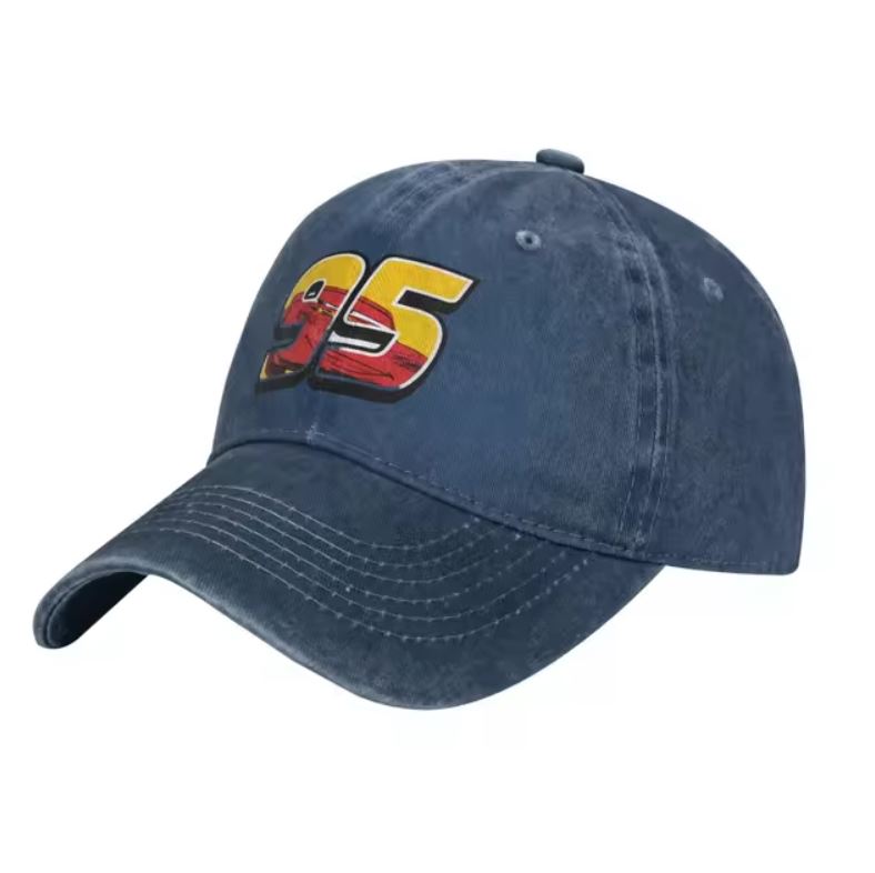 Gorra Rayo McQueen - Cars