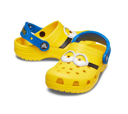 Crocs Minions